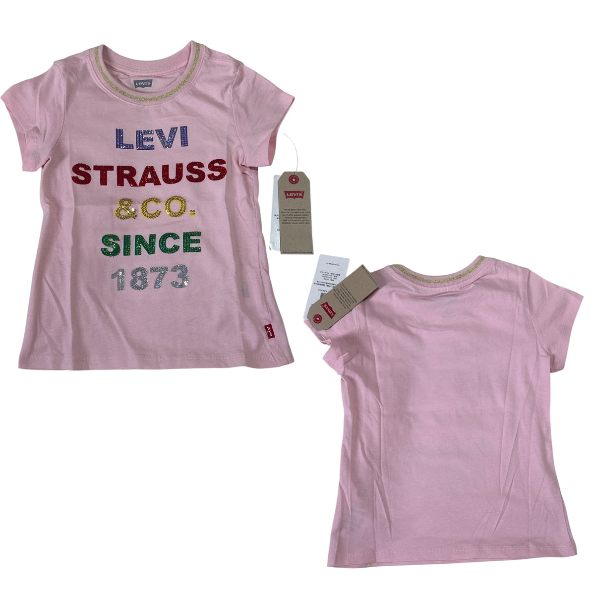 2-3Y Levi's Denim Set