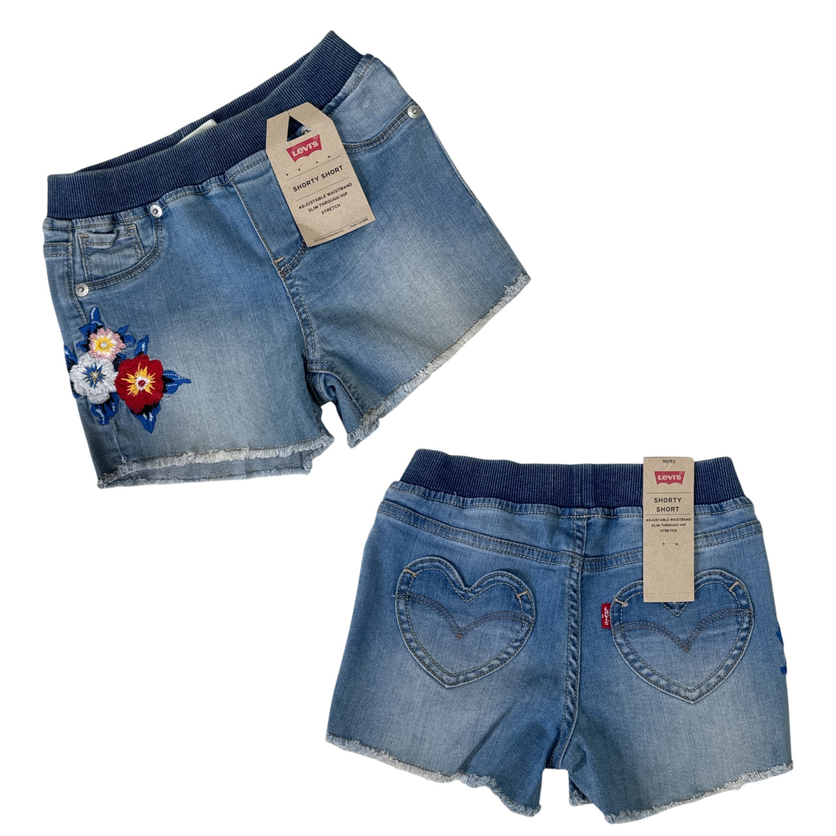 2-3Y Levi's Denim Set