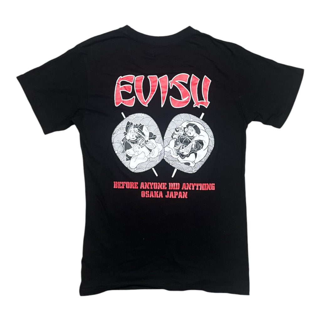 Women Evisu Tshirt [JW-T-T1]