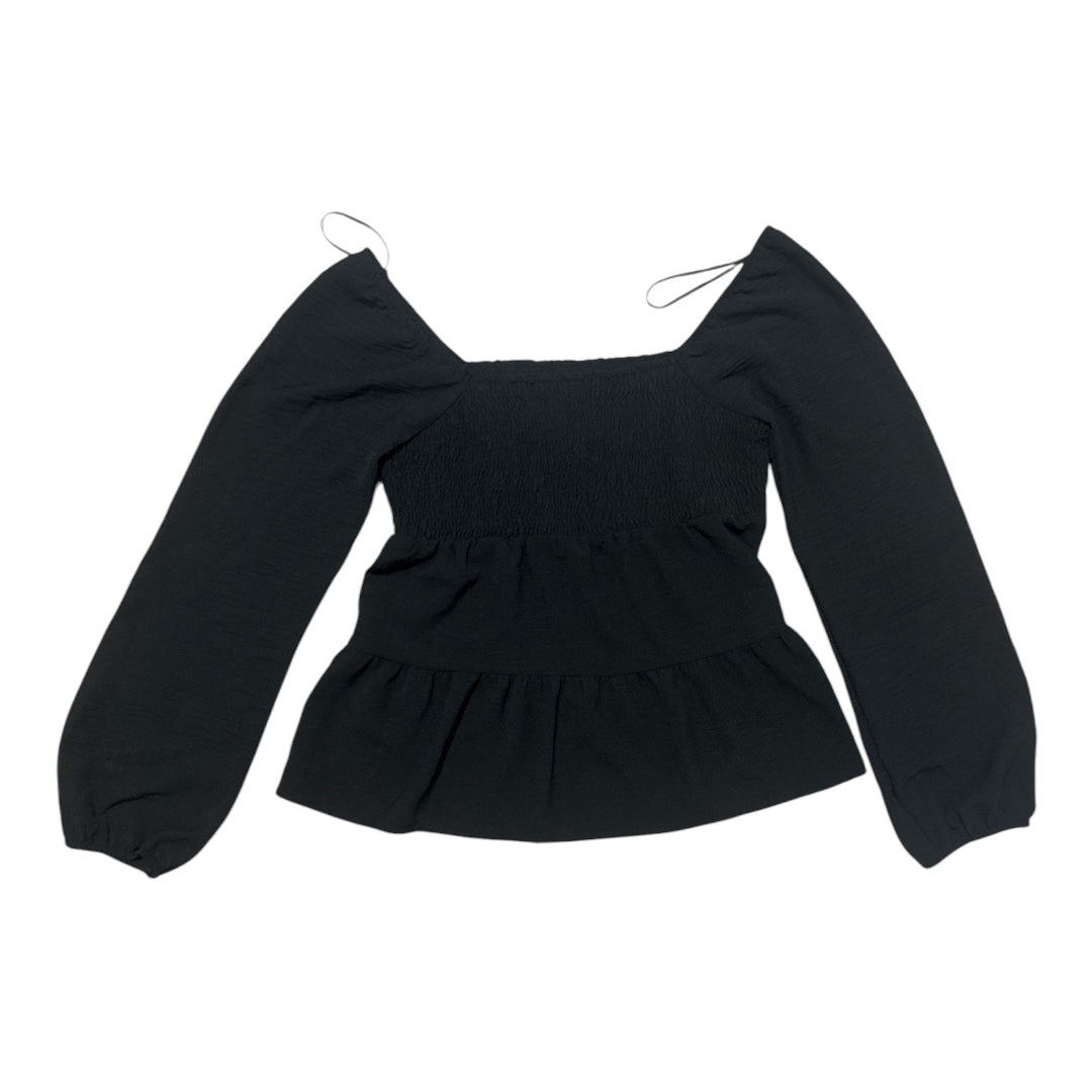 M Papercrane Babydoll Smock [CC-G-T6]