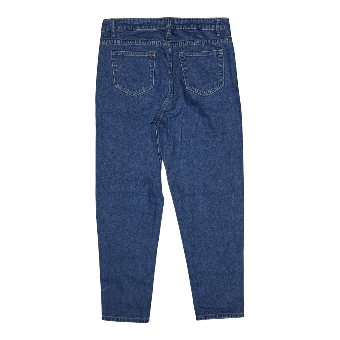 W39 Dark Soft Denim Jeans [CC-G-B10]