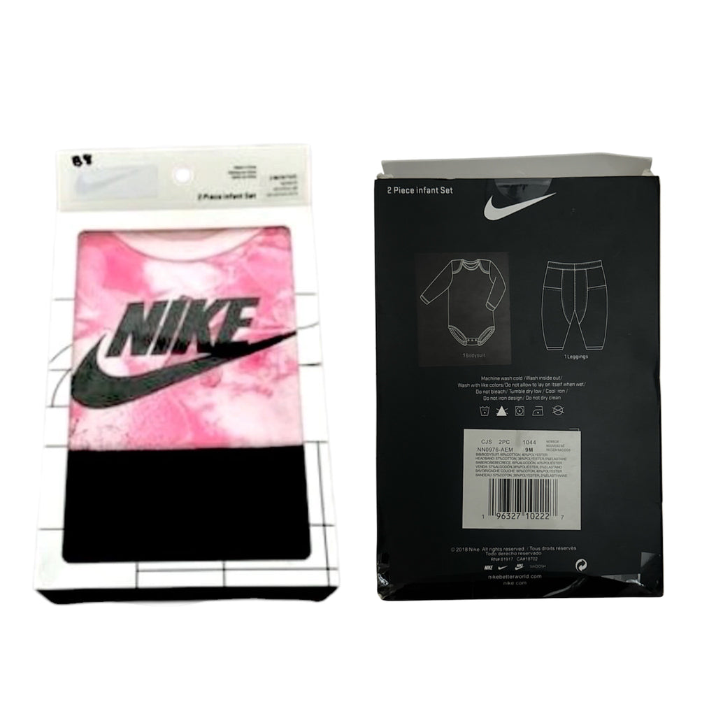 9m Nike 2 Piece Set [JNS5]