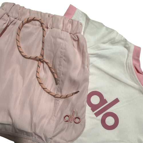 2-8Y Alo Parachute Skirt Set [A-C-S1.1]