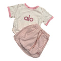 2-8Y Alo Parachute Skirt Set [A-C-S1.1]