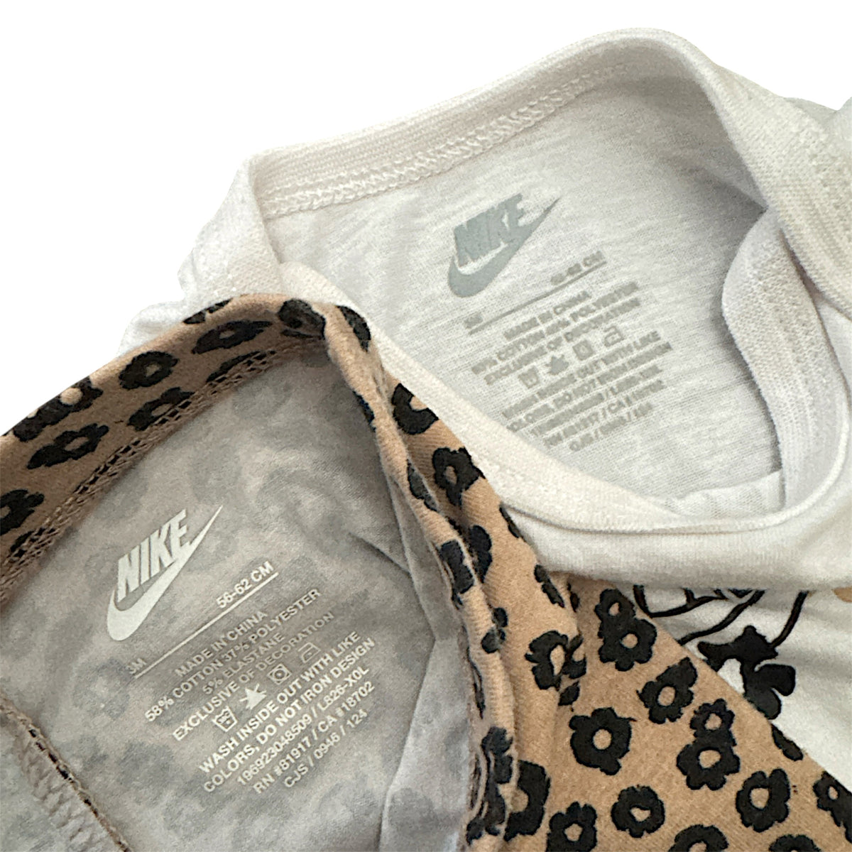 3m Nike Romper Set - Preloved