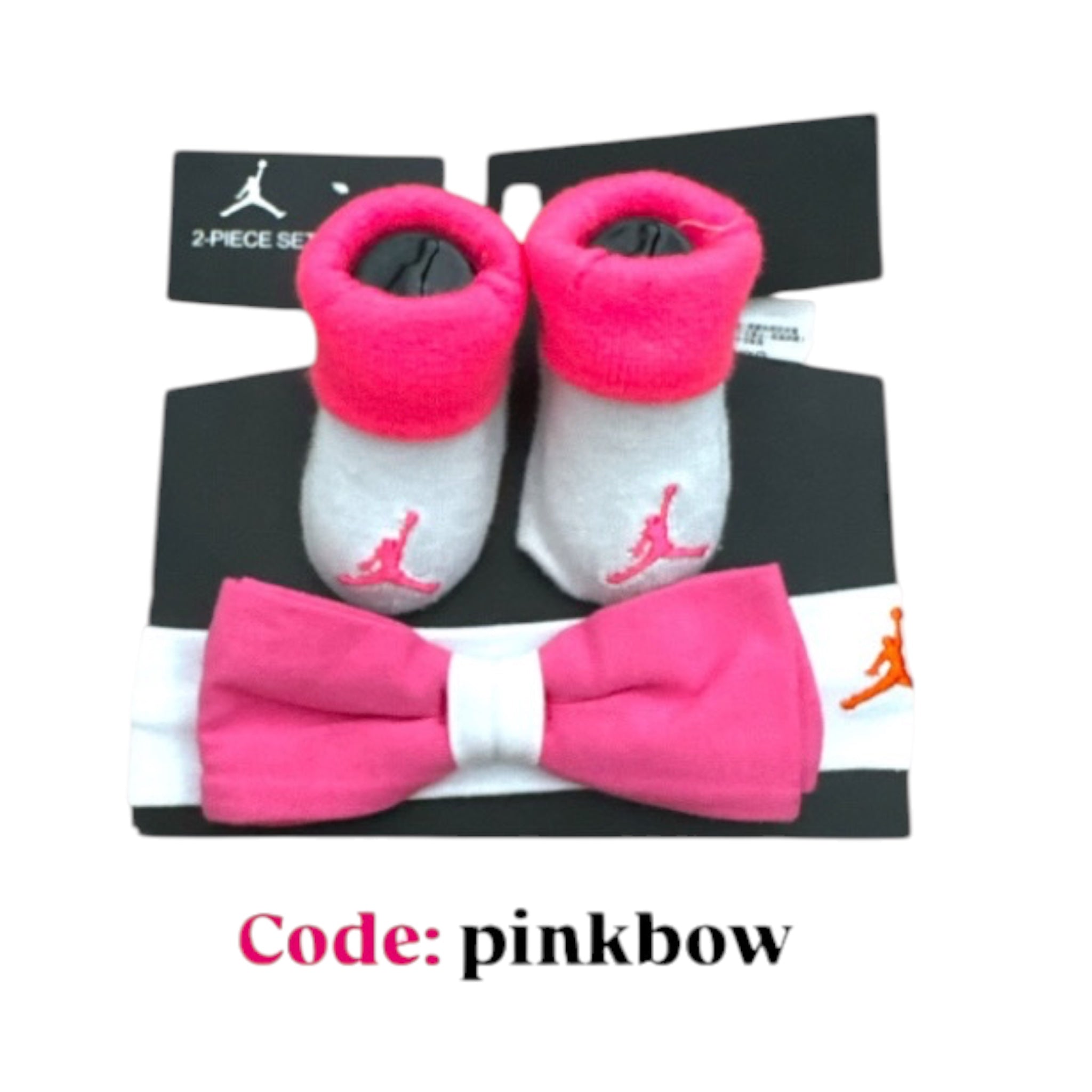0-12m Jordan Booties Set [JN-BS2-BS14]