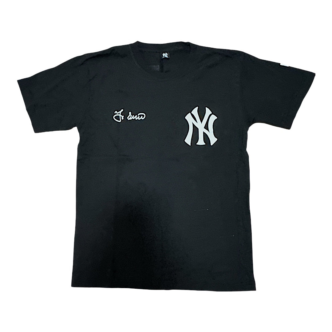 NY Graphic T-shirt [CC-P-T7]