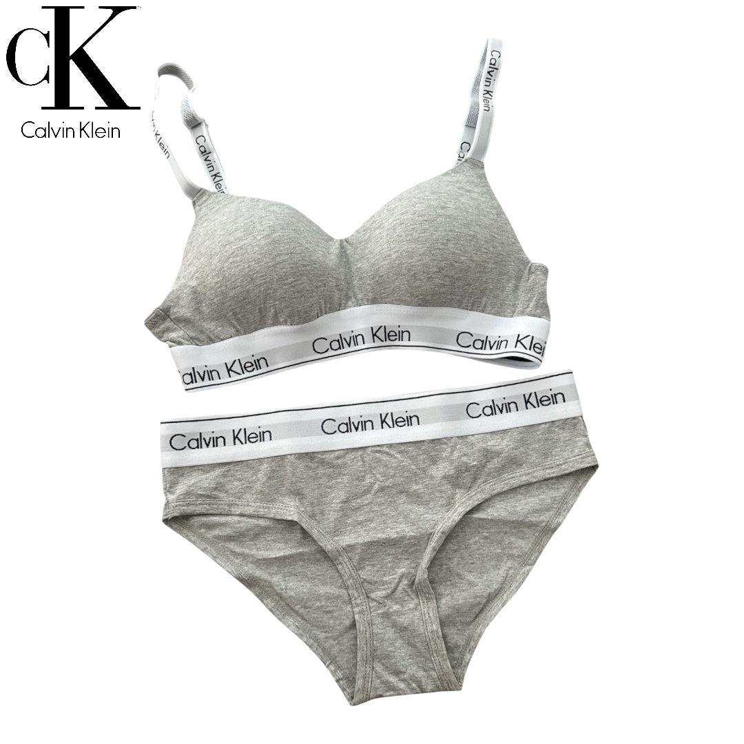 75C Calvin Klein Bra Set [JW-BP1]