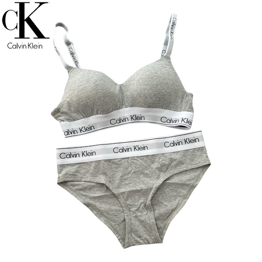 75C Calvin Klein Bra Set [JW-BP1]