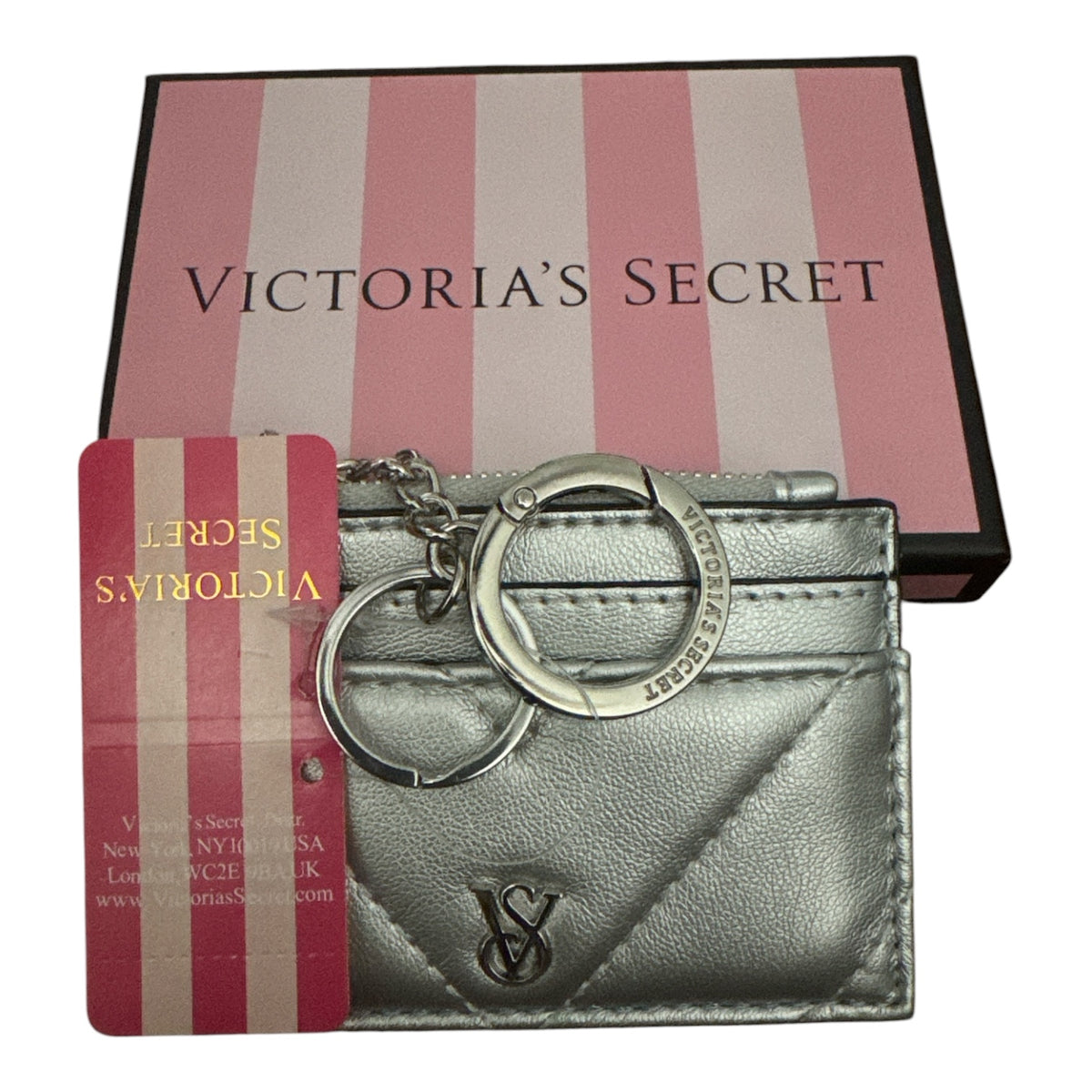 VS Cardholder With Coin Slot