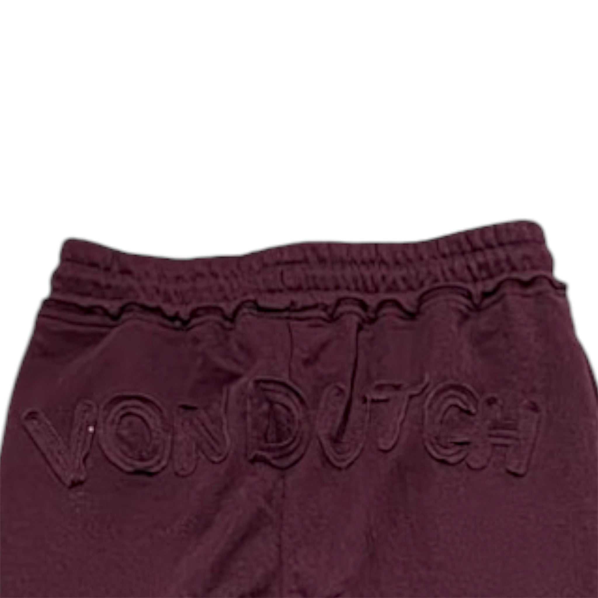 L Von Dutch Bellbottom Sweatpants [A-W-B2]
