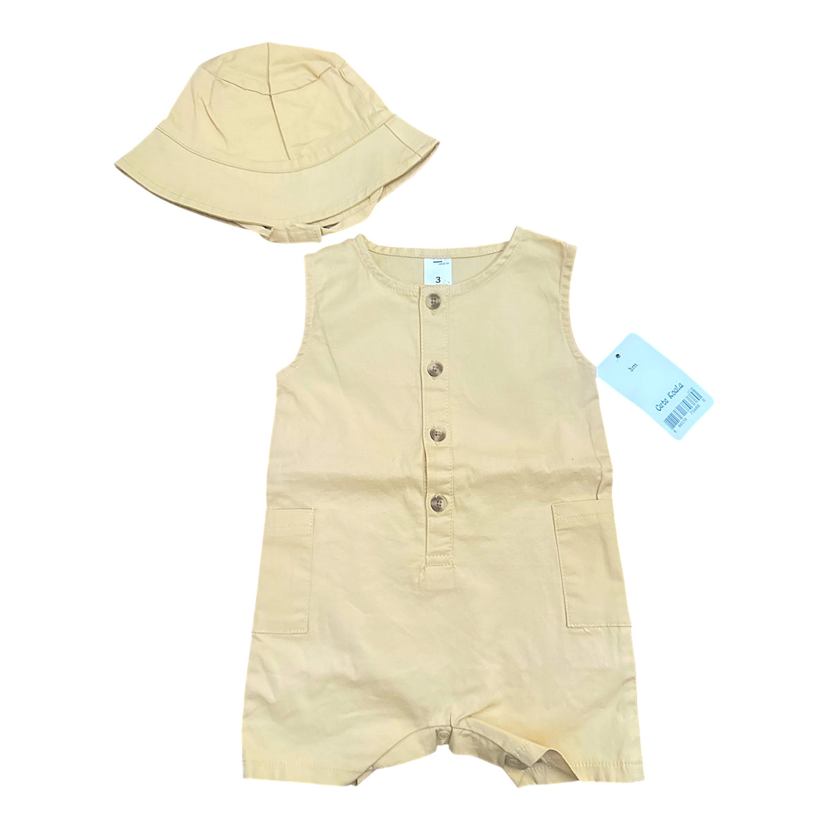 3m Unisex 2-piece Outfit - Brand New