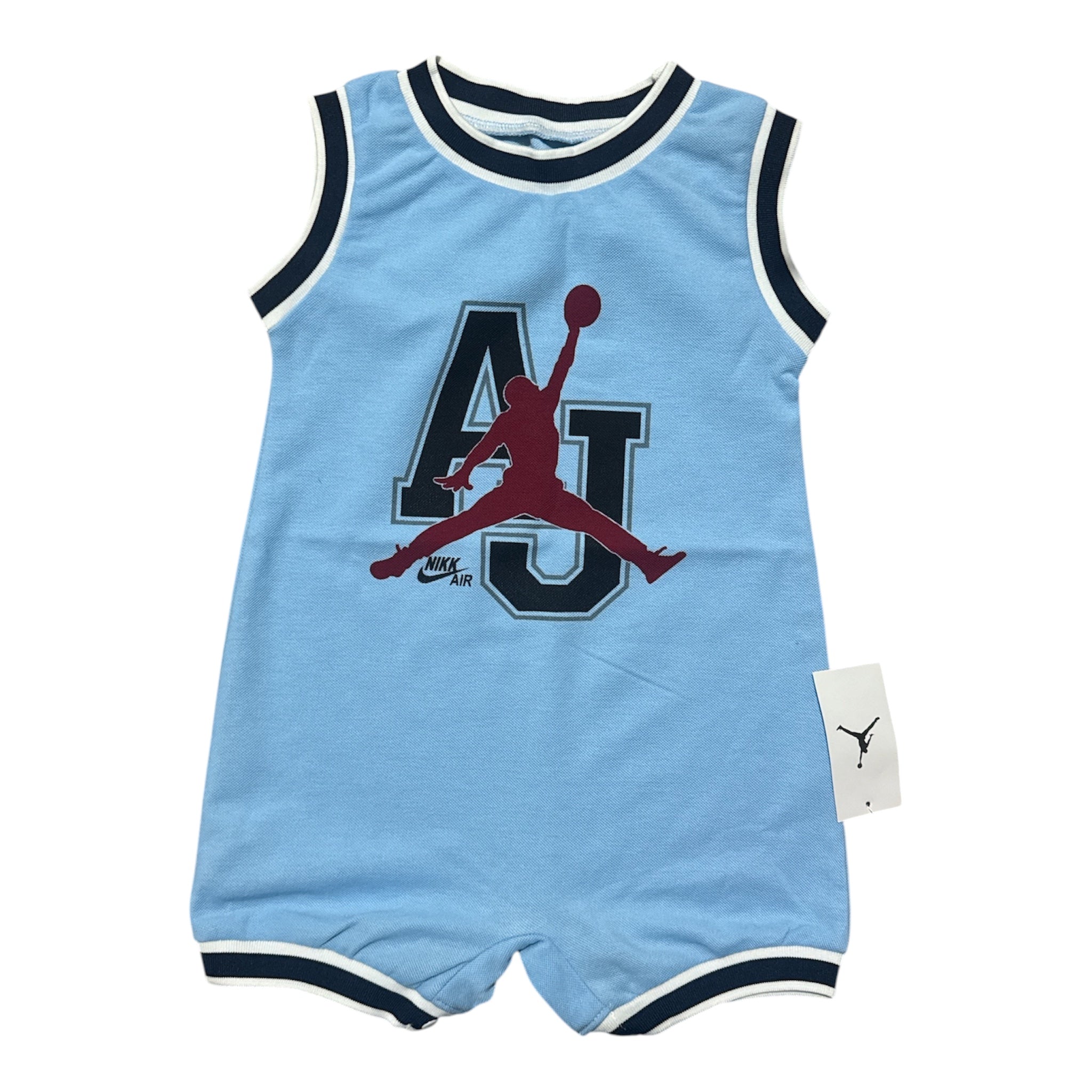9-12m AJ Jumpsuit [A-C-R5]