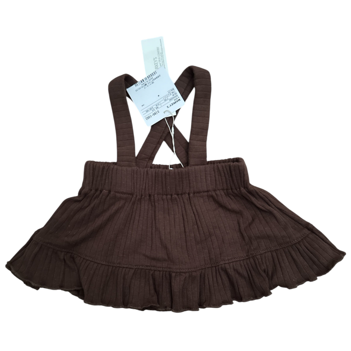 0-3m Overall Skirt - Brand New