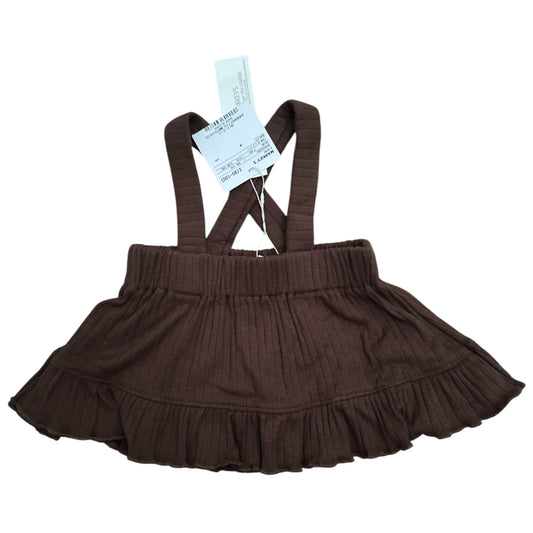 0-3m Overall Skirt - Brand New