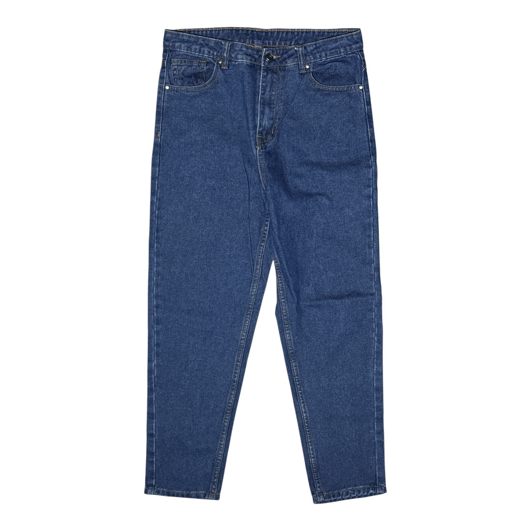 W39 Dark Soft Denim Jeans [CC-G-B10]