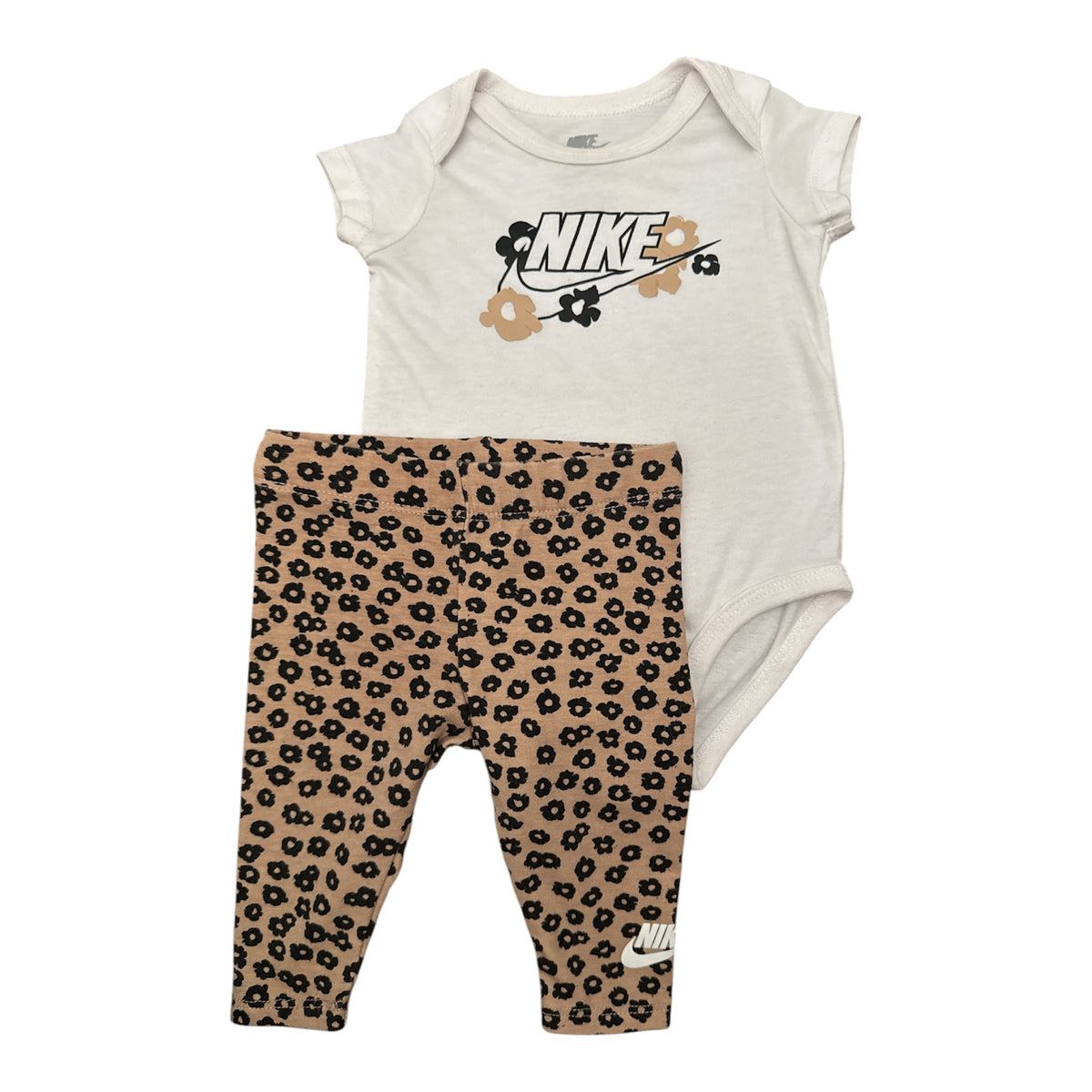 3m Nike Romper Set - Preloved