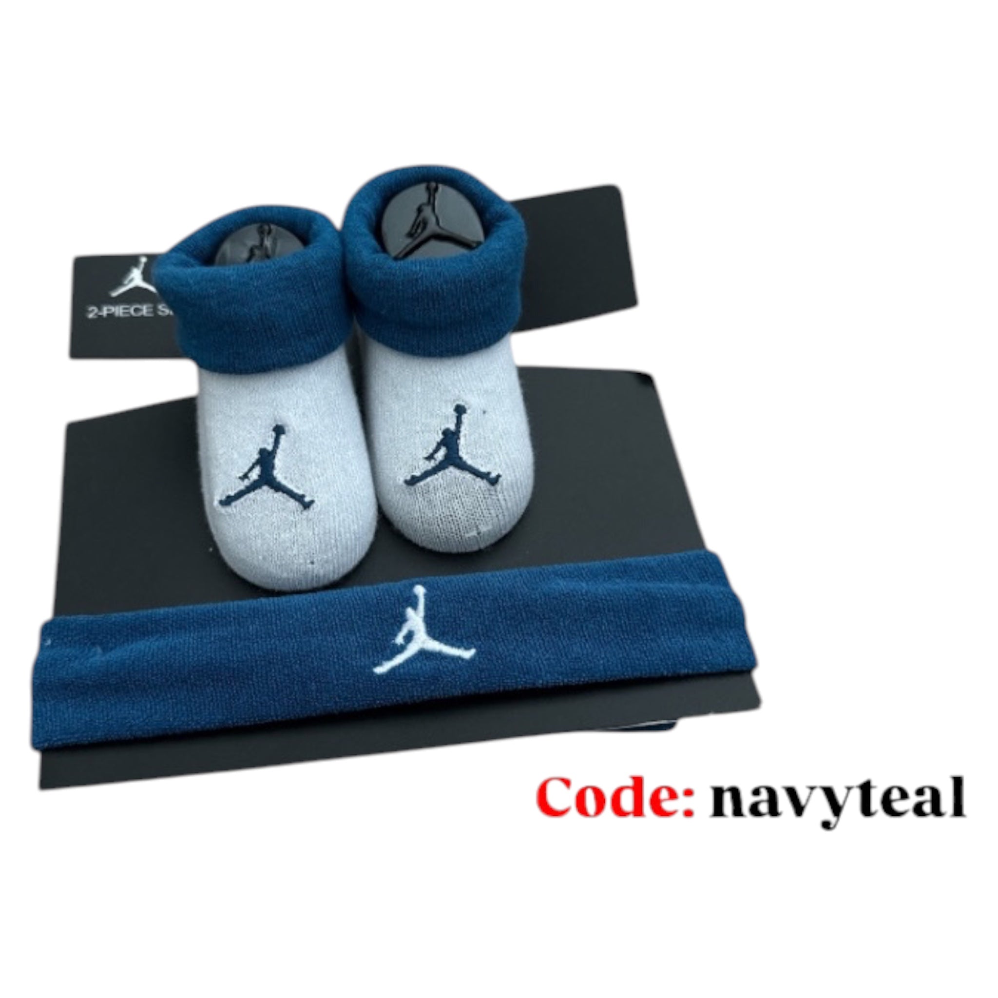 0-12m Jordan Booties Set [JN-BS2-BS14]