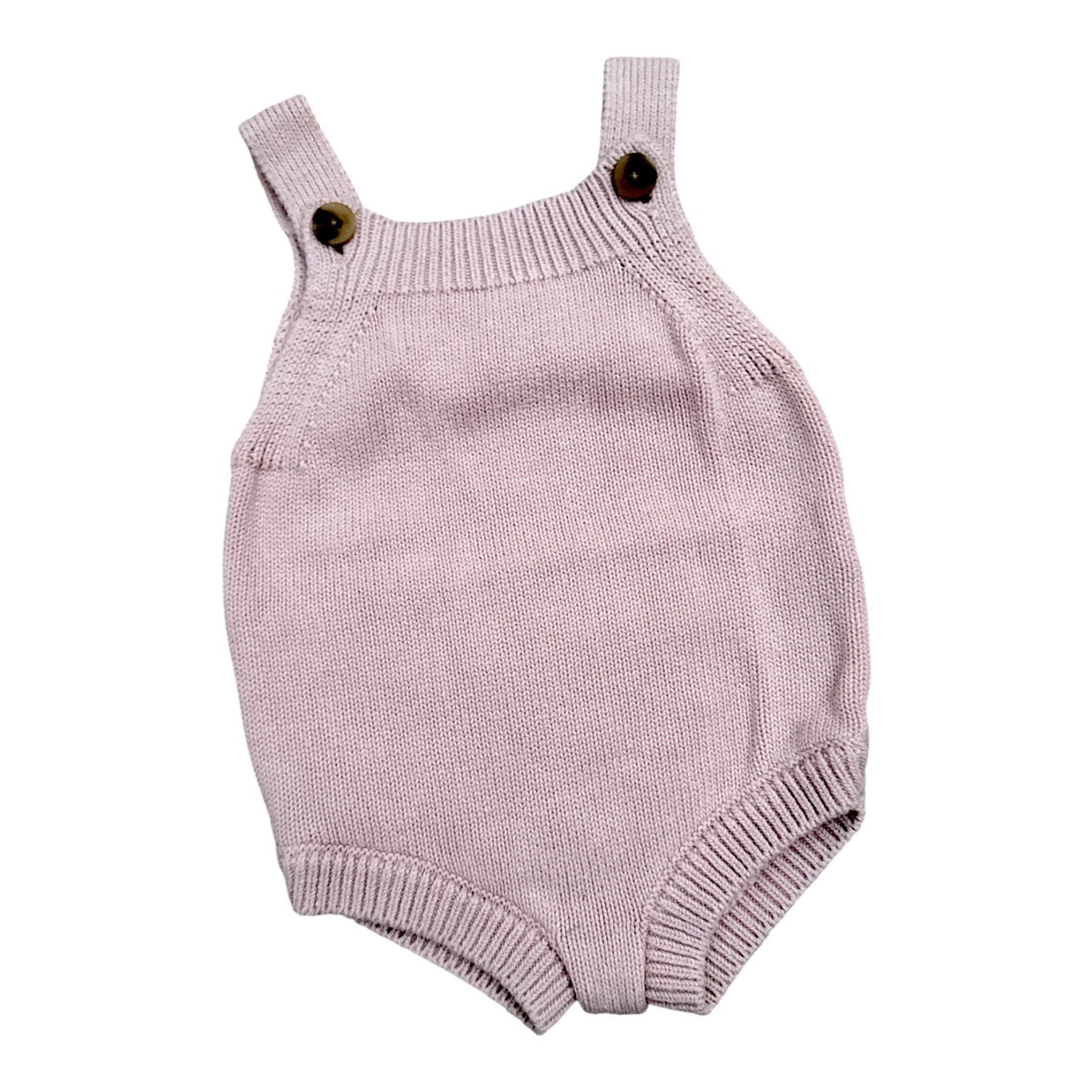 0-3m 3pcs Cotton On Baby Overall Set - Preloved