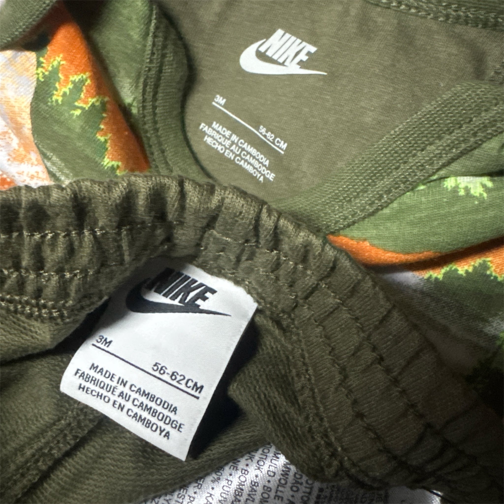 3m Nike 2-pieces Set [JNS8]
