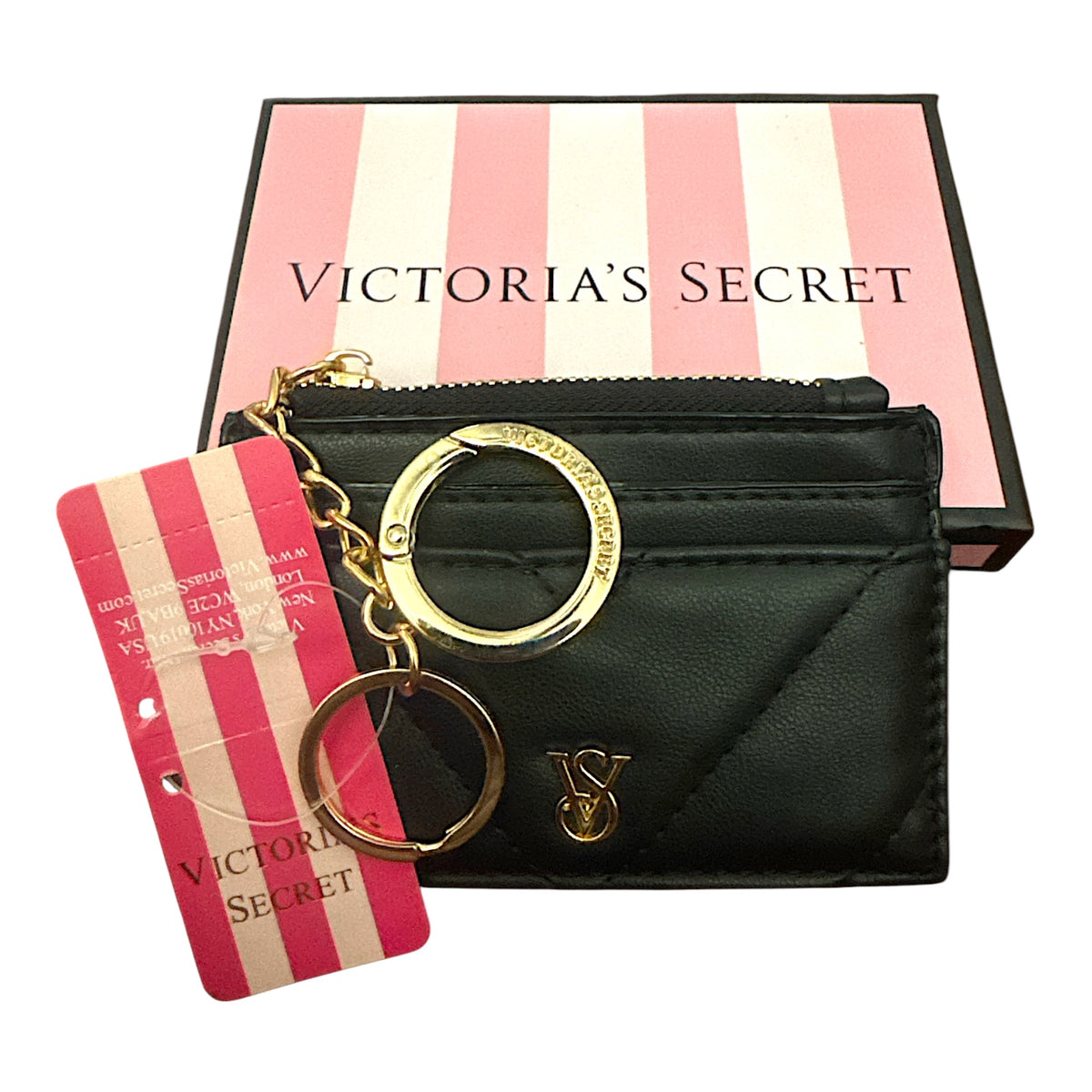 VS Cardholder With Coin Slot