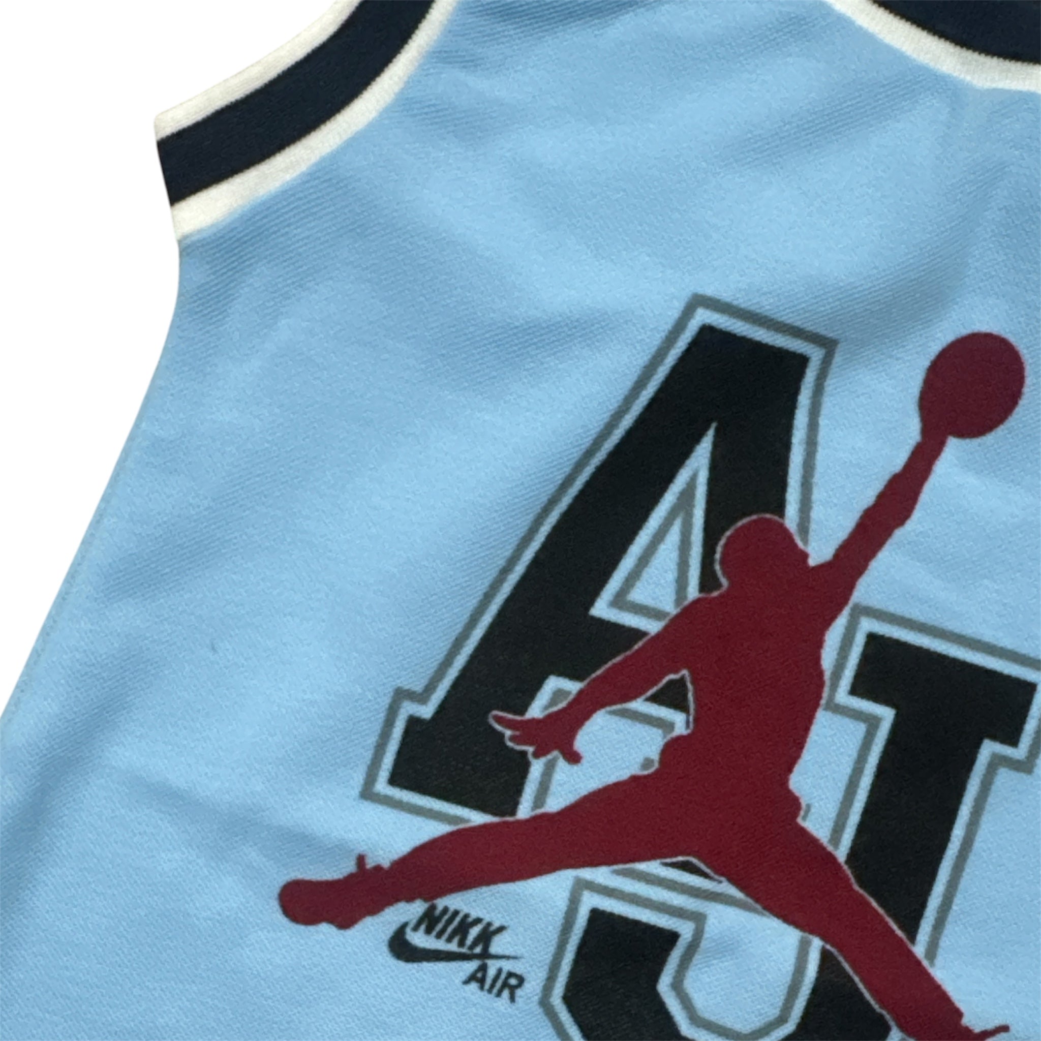 9-12m AJ Jumpsuit [A-C-R5]