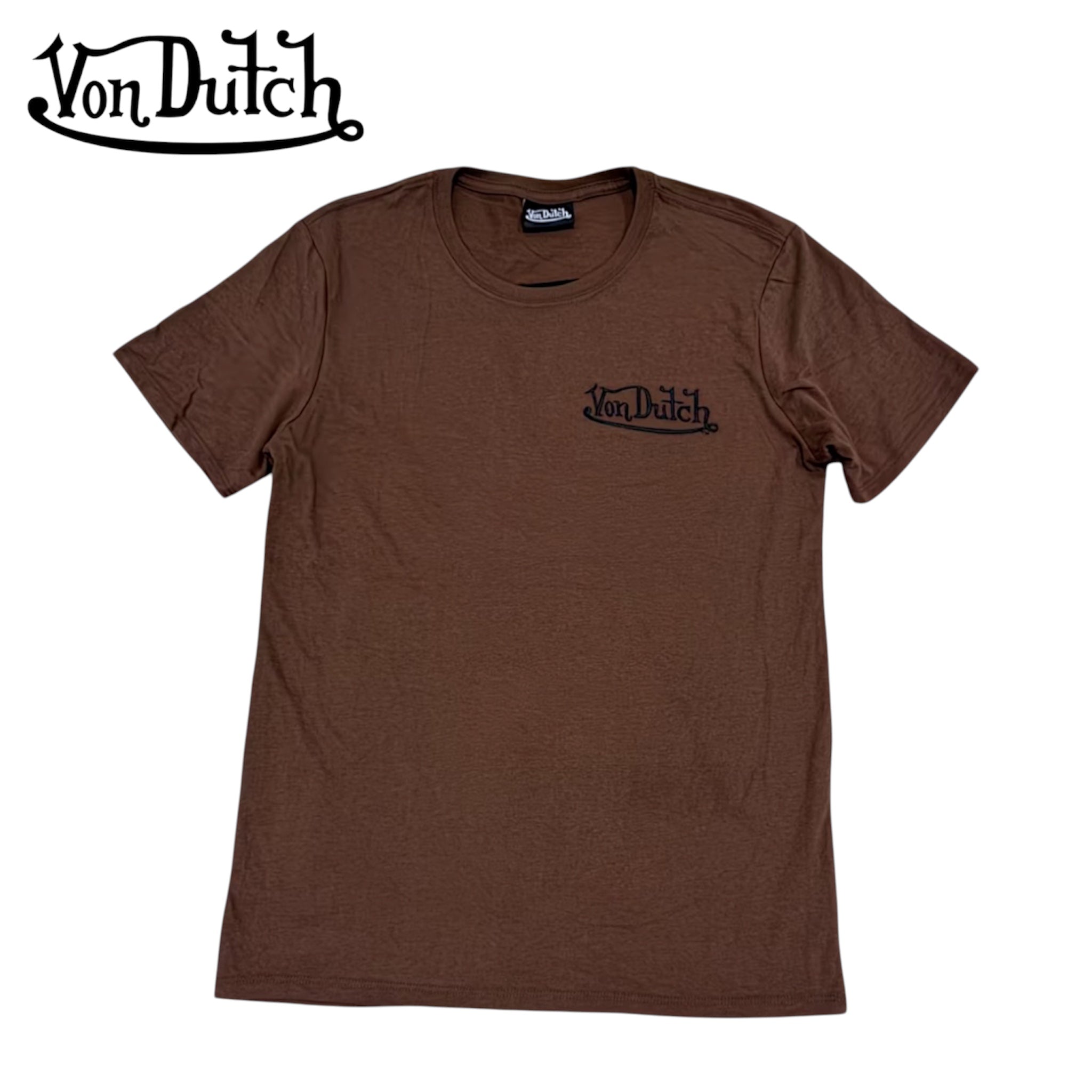 L Men Von Dutch Tshirt [A-M-T1,2]