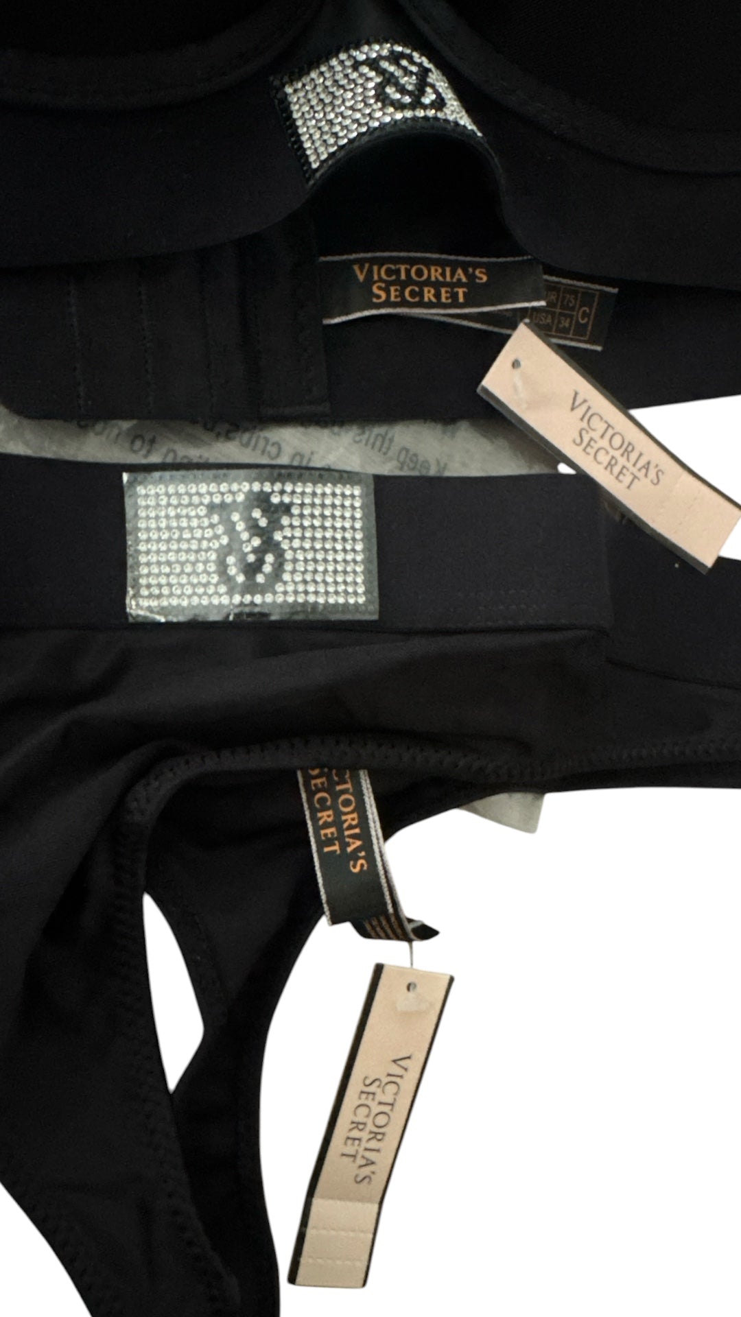 75C Victoria's Secret Bra Set [JW-BP2]