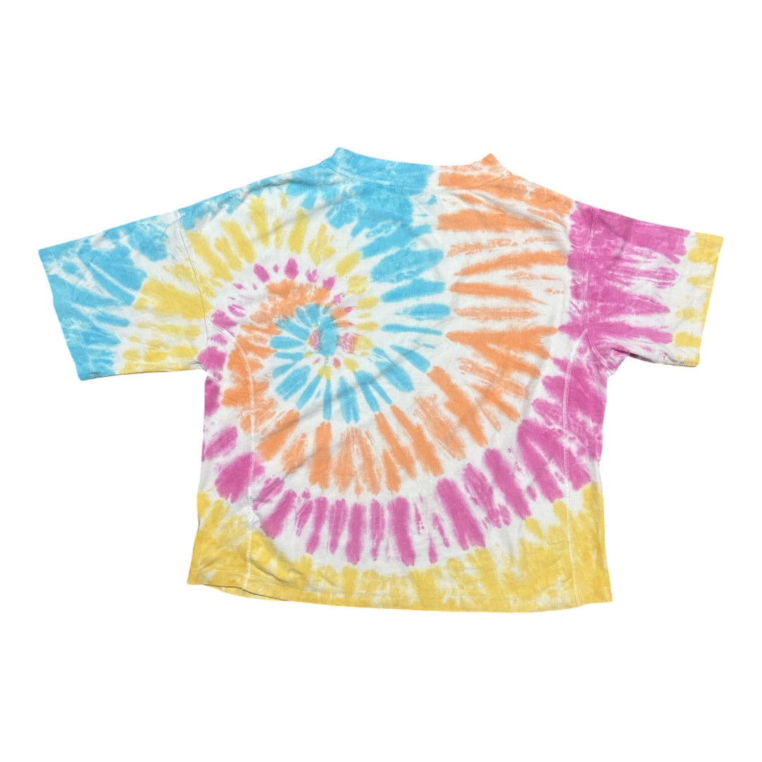 L Champion Reverse Weave Tshirt [JC-T-T2]