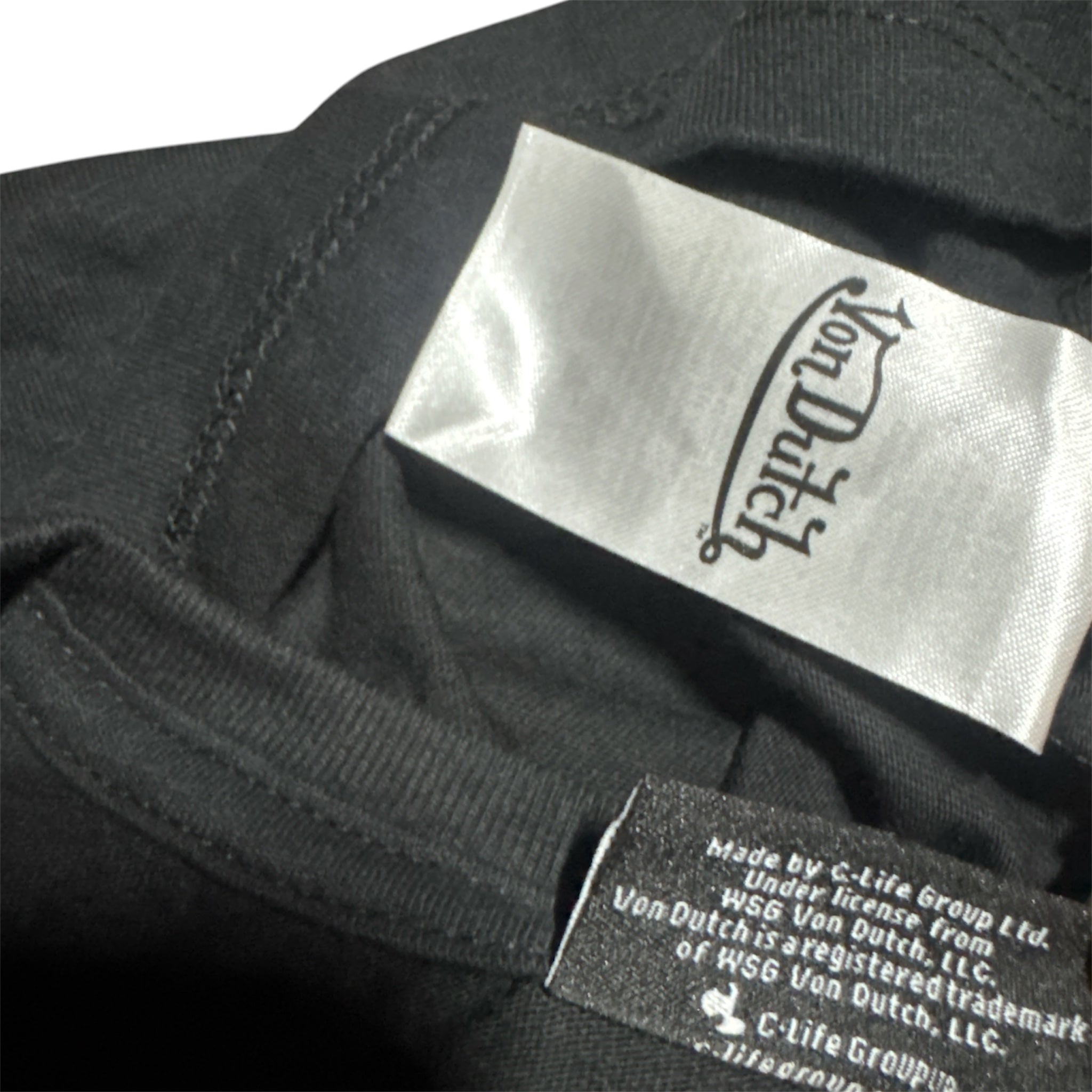 L Men Von Dutch Tshirt [A-M-T1,2]