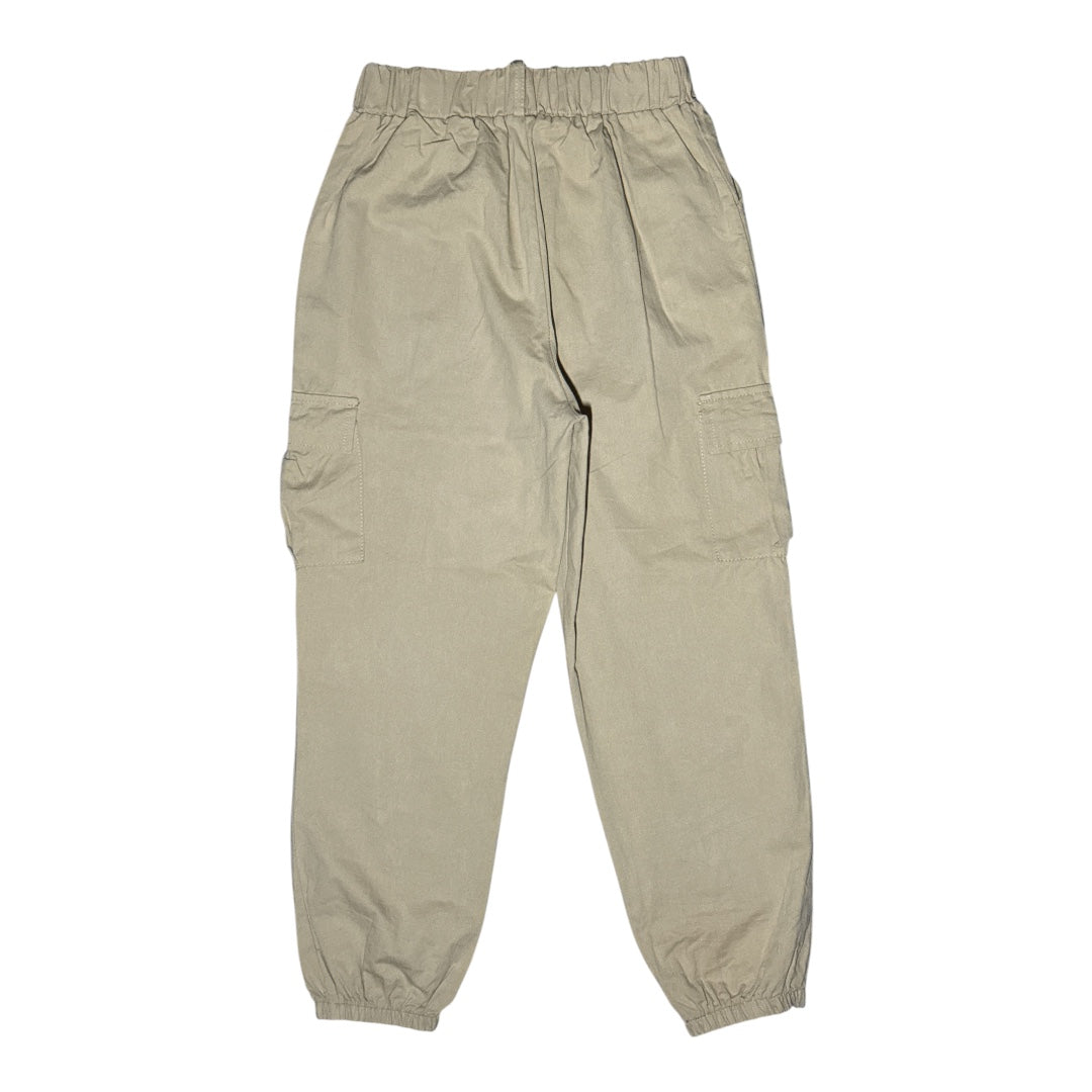 W32-40 Cargo Khaki Pants [CC-G-B5]