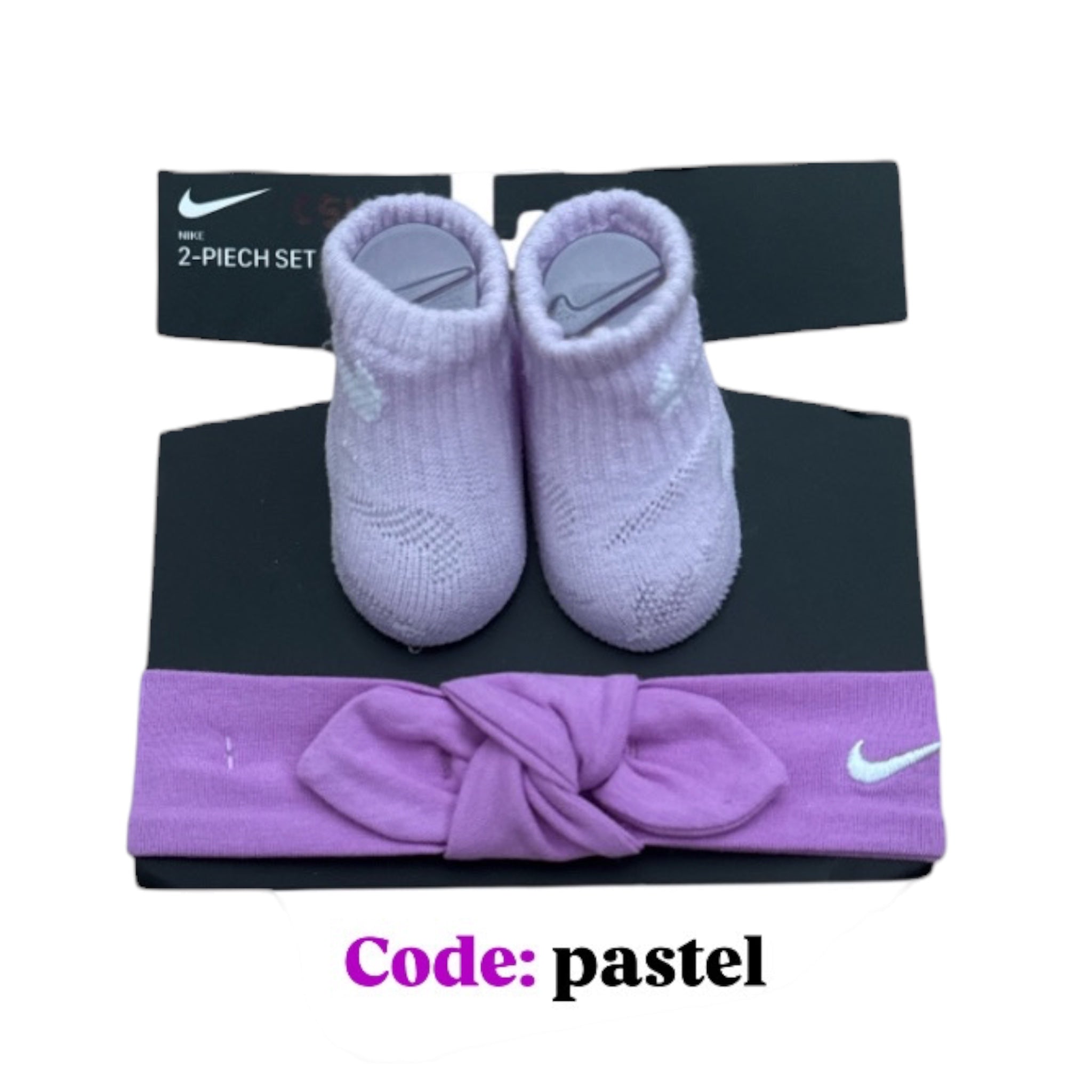 0-12m Jordan Booties Set [JN-BS2-BS14]