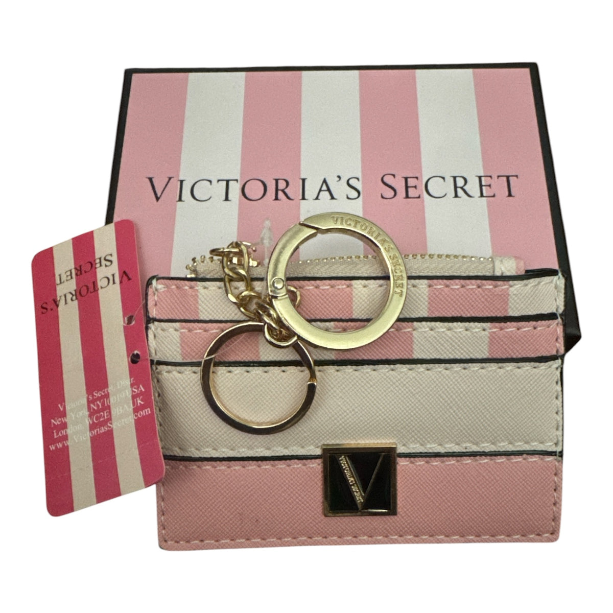 VS Cardholder With Coin Slot