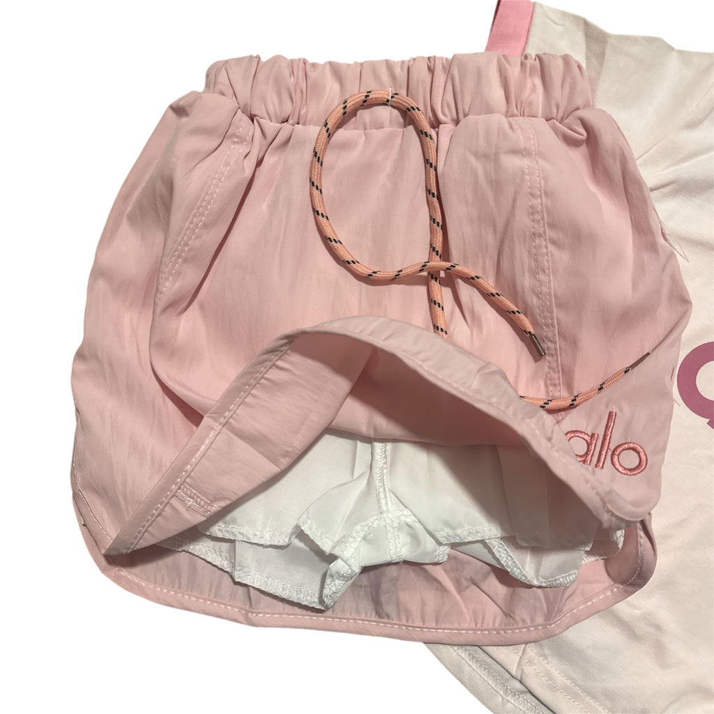 2-8Y Alo Parachute Skirt Set [A-C-S1.1]