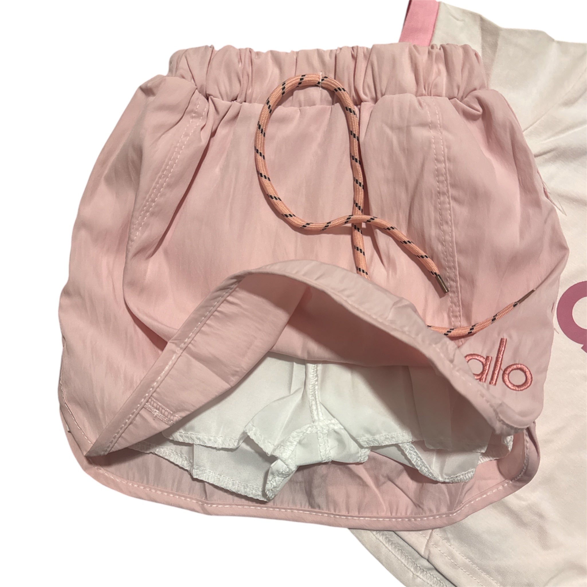 2-8Y Alo Parachute Skirt Set [A-C-S1.1]