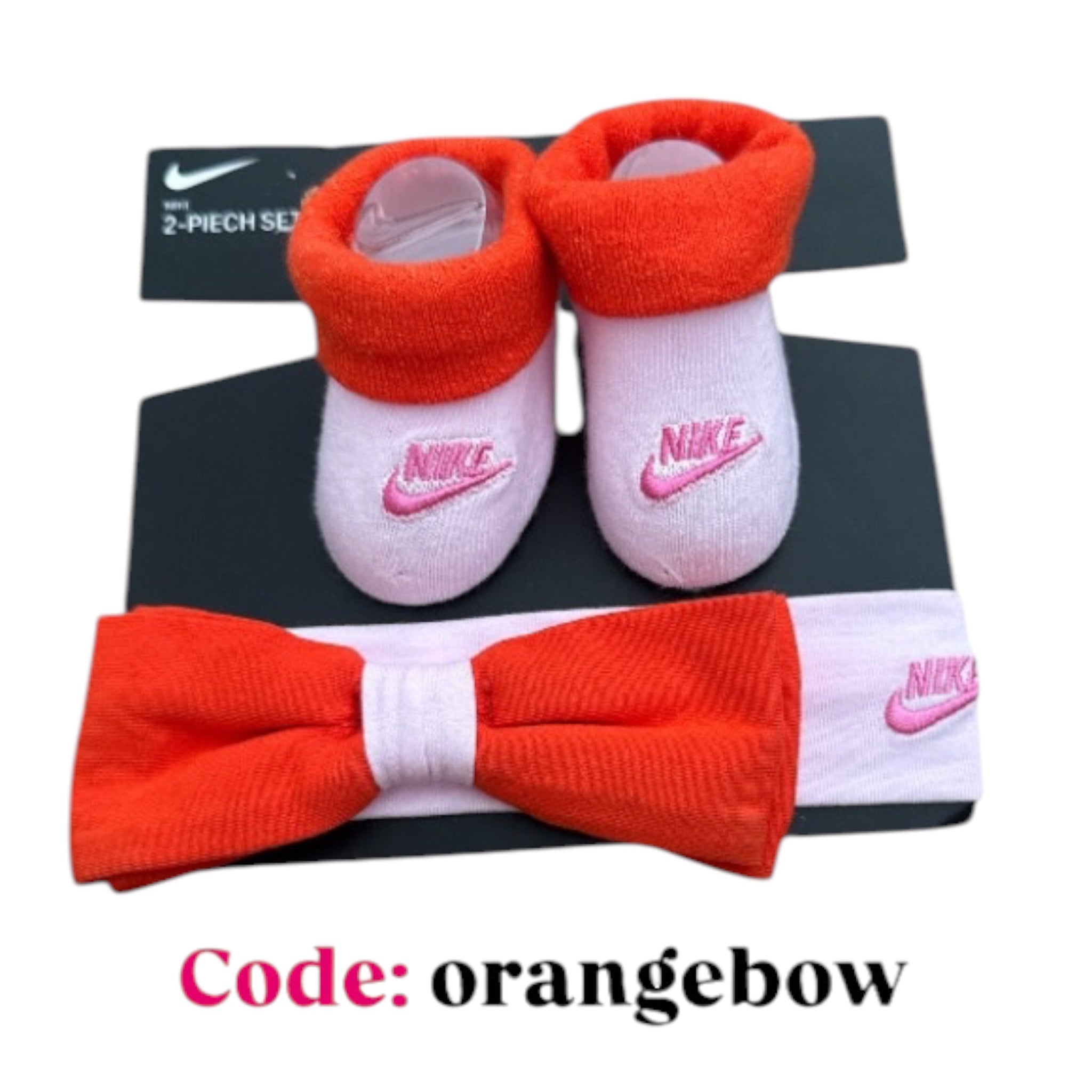 0-12m Jordan Booties Set [JN-BS2-BS14]