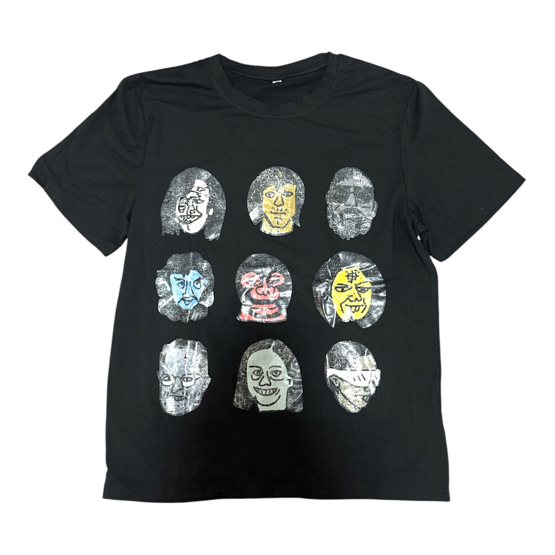 Shein Graphic T-shirt [CC-P-T5]