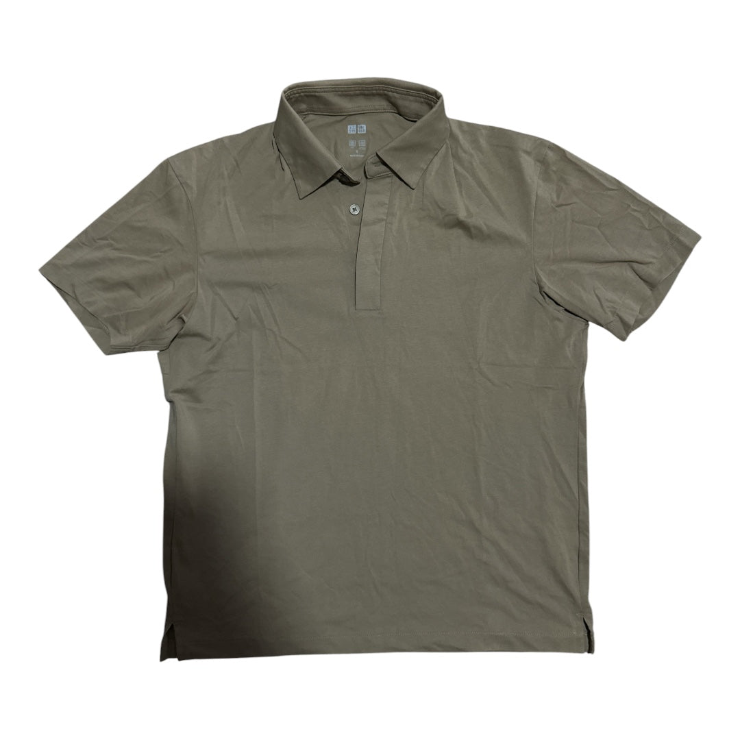S Men Uniqlo Polo T-shirt [CC-P-T10]