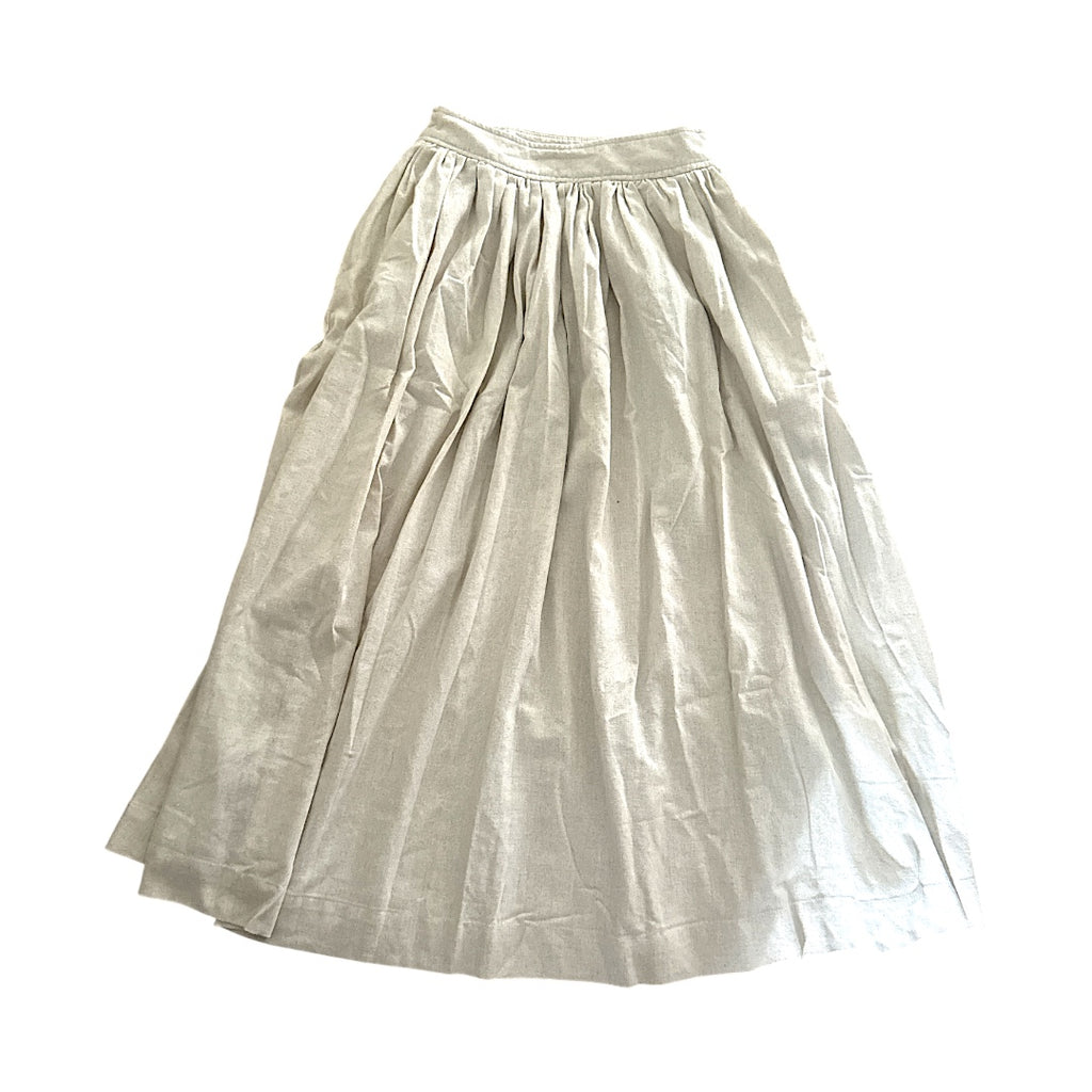 S Maxi Skirt [CC-P-B1]