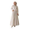S Maxi Skirt [CC-P-B1]