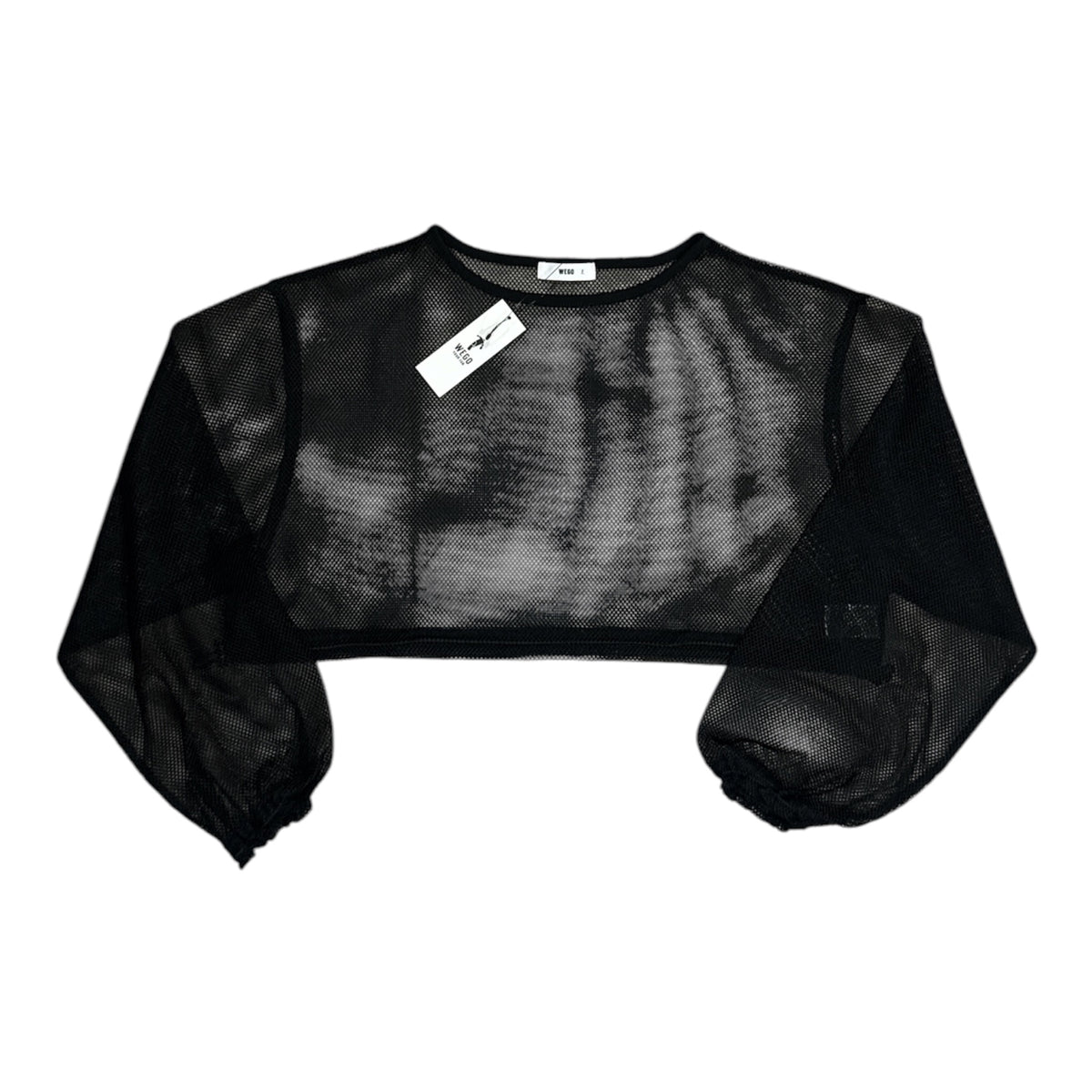 BN Oversized Meshed Outerwear [CC-L-T6]