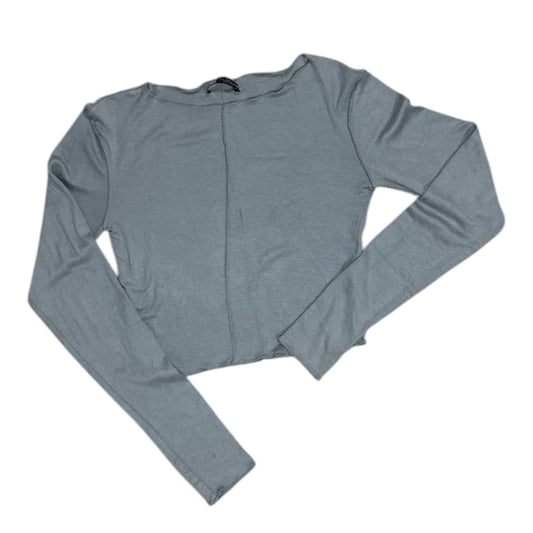 ZARA S Longsleeve Crop Top [CC-L-T7]